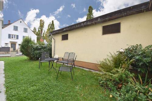 Gemeinschaftsgarten - 