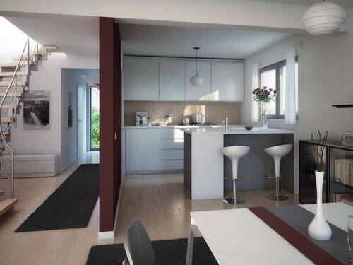 Bild 5 - 5 Zimmer Doppelhaushälfte in Seevetal