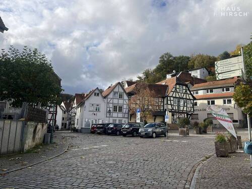 Stadtbild - Einfamilienhaus mit 110,00 m&sup2; in Eppstein zum Kaufen