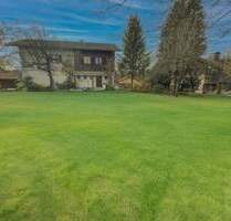 Attraktives Grundstück in zweiter Reihe - ideal für ein Ein-Mehrfamilienhaus in guter Lage - Rosenheim Pang