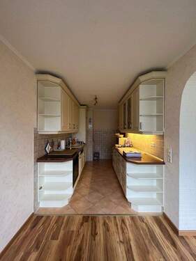 Küche - Alter Zustand - 