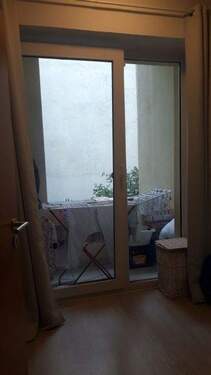 Balkon - 3 Zimmer Etagenwohnung zur Miete in Cottbus