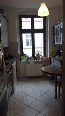 Küche - 3 Zimmer Etagenwohnung in Cottbus