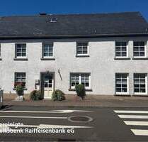 Wohn- und Geschäftshaus in zentraler Lage - Morbach