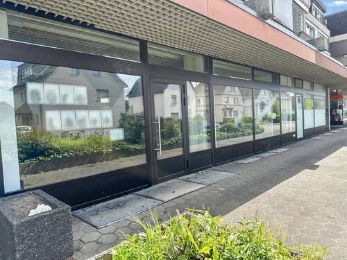 Laden Außenansicht 2 - Gewerbeobjekt (Büro, Produktion, Verkauf) in Bad Salzuflen