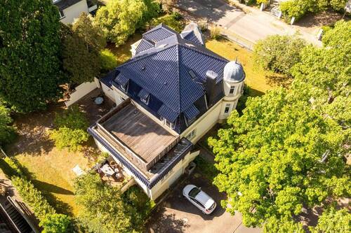 Drohnenaufnahme - 9 Zimmer Mehrfamilienhaus, Wohnhaus in Bad Schwartau