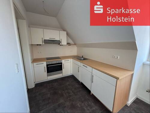 Küche - 2 Zimmer Etagenwohnung in Fehmarn