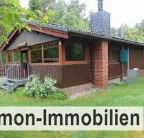 Idyllisch gelegenes Ferienhaus in der Südheide. - Dedelstorf Langwedel
