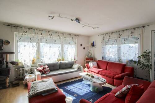 1 OG Wohnzimmer - 