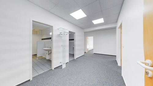 Flur - Büro in Celle