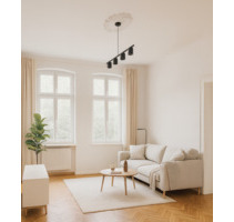 Halensee Ku’dammnähe: Stilvoller 2-Zimmer-Altbau mit Balkon & 3,80 m Decken – ruhig, hell & bezugsfrei - Berlin