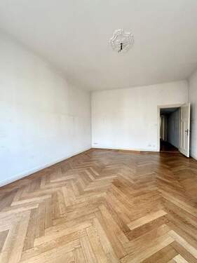 Wohnzimmer - 2 Zimmer Etagenwohnung in Berlin