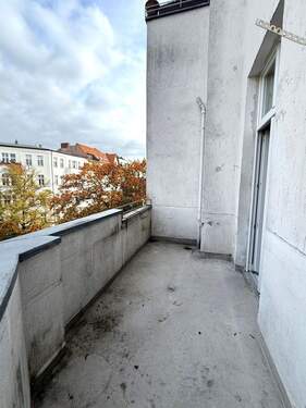 Balkon - 