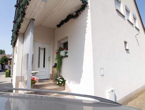 3. Eingang - Doppelhaushälfte mit 65,00 m² in Castrop-Rauxel zum Kaufen