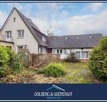Wohnhaus in Traumlage Hagener Allee zur Modernisierung - Ahrensburg