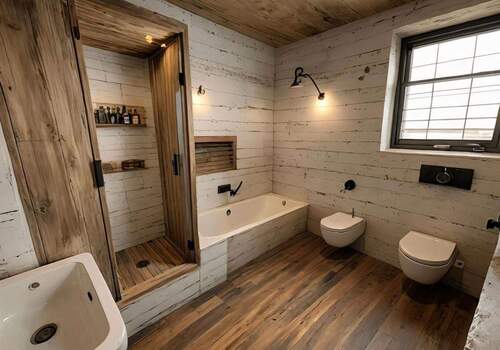 KI Bauernhaus EG Bad - 