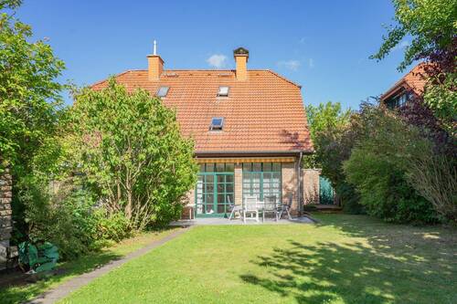 Krefeld-Fischeln - 4 Zimmer Doppelhaushälfte zum Kaufen in Krefeld