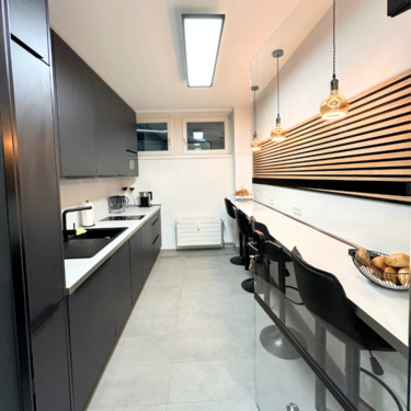 Küche - Büro mit 18,00 m&sup2; in Hamburg zur Miete