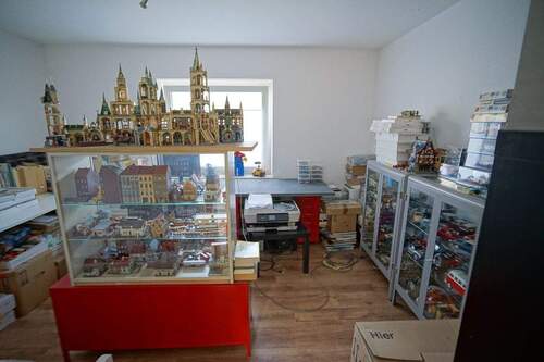 Kinderzimmer oder Elternschlafzimmer - 