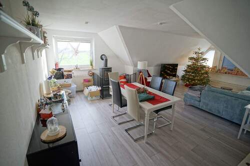 Wohn-/Esszimmer OG (weitere Ansicht) - 