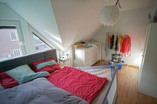 Elternschlafzimmer OG - 