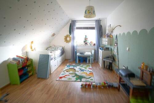 Kinderzimmer OG - 