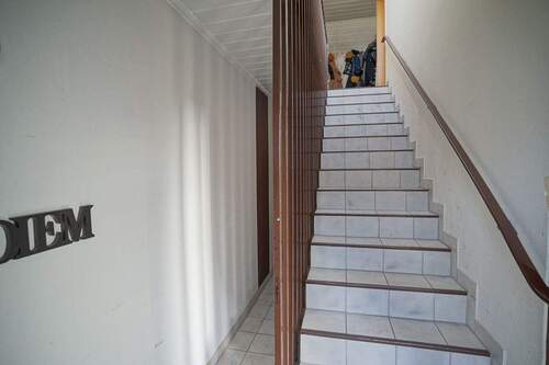Aufgang Obergeschoss - 