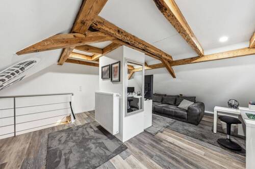 Kinderzimmer im Obergeschoss - 