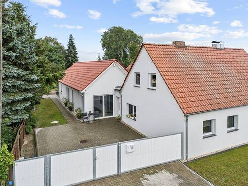 Ansicht von der Straße - 