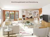 Beispiel Wohnzimmer - 