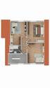 Grundriss Dachgeschoss - 