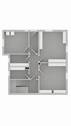 Grundriss Keller - 