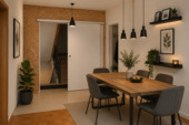 Esszimmer 1.OG - virtually staged - 