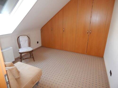 Schlafzimmer Einlieger- - 