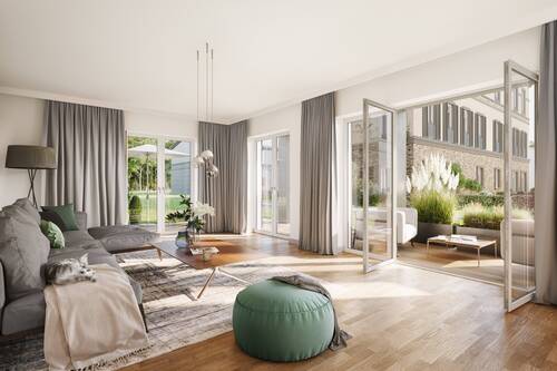 GH_Mitte_EG_WHG-20_220421_02_final.jpg - 3 Zimmer Terrassenwohnung in Potsdam