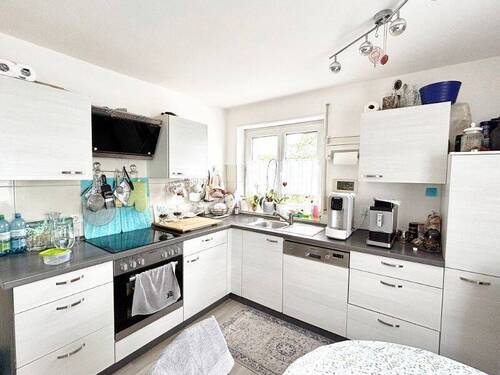 Küche - 3 Zimmer Etagenwohnung zum Kaufen in Gottmadingen