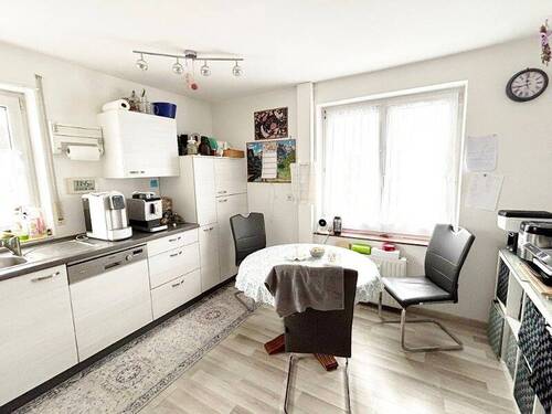 Küche - 3 Zimmer Etagenwohnung in Gottmadingen