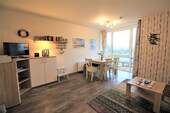 Wohnraum - Frühstück mit Seeblick? 2-Zimmer Wohnung in Cuxhaven Döse - nur 150m bis zum Strand
