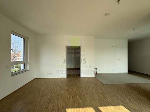 Wohnen-Kochen - 2 Zimmer Etagenwohnung in Heidelberg