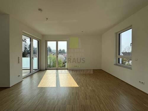 Wohnbereich - Etagenwohnung mit 65,30 m² in Heidelberg zur Miete
