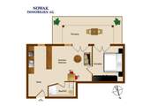 Grundrissplan - 
