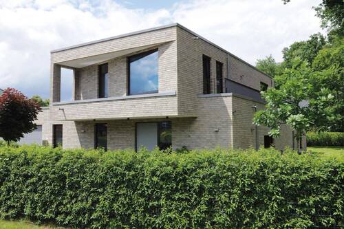 Ansicht Eingangsbereich - Einfamilienhaus mit 220,00 m² in Lüneburg zum Kaufen