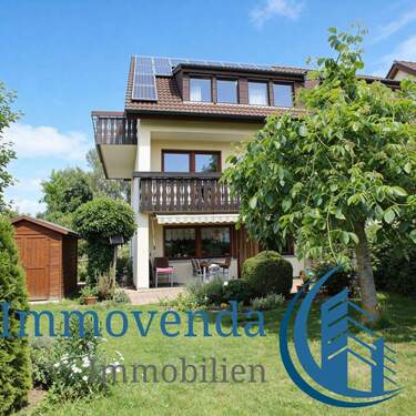 Ihr neues Familiendomizil! - Raumwunder für Gartenfreunde - großzügig wohnen mit Traumgarten!