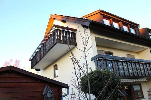 Impressionen - 6 Zimmer Reihenendhaus zum Kaufen in Spraitbach