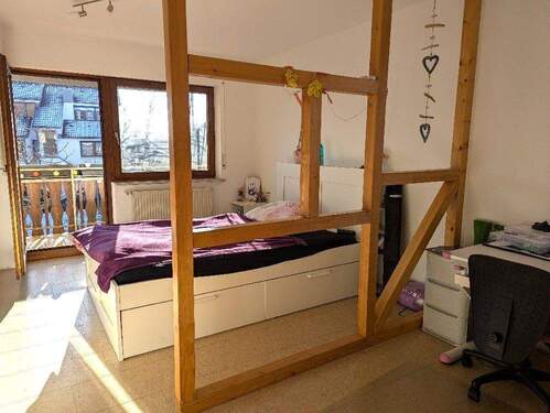 Platz für mehrere Generationen - 