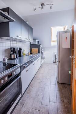 Küche - Etagenwohnung mit 81,90 m&sup2; in Kulmbach zum Kaufen