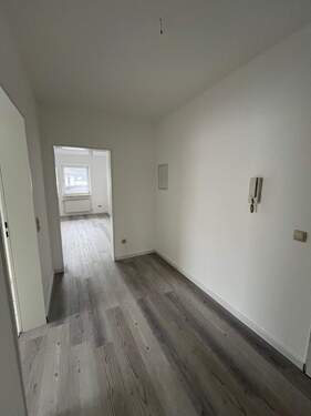 Flurbereich - 2 Zimmer Etagenwohnung in Grönwohld