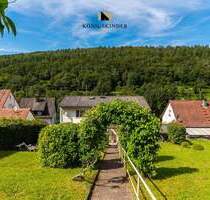 Mehrgenerationenhaus mit riesigem Gartengrundstück - Walldürn Rippberg