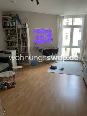 Bild 2 - 3 Zimmer Etagenwohnung zur Miete in Berlin