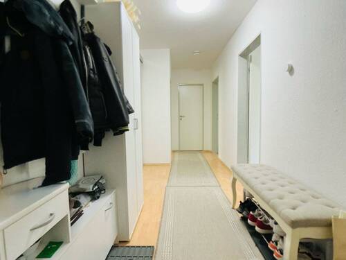 Wohnungsflur - 3 Zimmer Etagenwohnung in Gernsbach